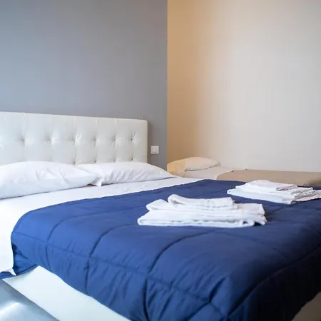 Affittacamere Giove Stazione - 3*