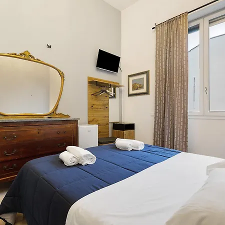 Giove Stazione - 3* Prato (Prato)